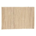 thumbnail image 2 of Saro Lifestyle Woven Hyacinth Placemat (Set of 4), 2 of 4