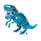 thumbnail image 1 of Estatua de dinosaurio, figura decorativa de mesa, escritorio, modelo de alambre de aluminio para Azul, 1 of 9