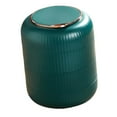 thumbnail image 2 of yuksok 4 Layer Lightweight Multifunctional Non Slip Compact Size Cosmetic Tray Case for Blue, 2 of 8