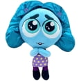 thumbnail image 1 of Peluche de Inside Out 2 Envy: un muñeco de peluche de 30 cm que representa la ansiedad, el aburrimiento y la incomodidad. Ideal para fans de la película. Regalo de cumpleaños para niños y, 1 of 6