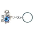 thumbnail image 1 of Devil's Eye Keychain, Keychain Exquisite Craftsmanship  For Bag And Keychain Decoration For Man Woman, 1 of 8