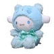 thumbnail image 1 of Jucarie de plus, Iongziming, Bumbac/Poliéster, 23 cm, 160 g, Albastru, 1 of 3