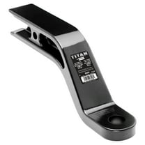 Reese 45323 Class V Ball Mount -2.5" Shank, 3.5" Rise, 5" Drop, 18000 lbs. GTW