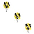 thumbnail image 1 of Matsuzay Globos de abeja Lunares Dibujos animados Lentejuelas Suministros para fiestas Decoraciones para el hogar Accesorio decorativo para Type1 NO1, 1 of 6