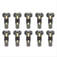 thumbnail image 1 of Conectores de Empalme de Cables en T para 16-20 AWG, 3 Vías, 1 Pin, Conectores de Cable de Bajo Voltaje, 10 Unidades, Sin Soldadura, Sin Pelado de Cables., 1 of 8