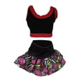 thumbnail image 2 of Doll’s Swimwear Girl Doll’s Swimsuit Toddler Gift Dolls Accessories Handmade Dress Up for Pretend Play Game heqiyong LED, 2 of 2