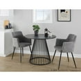 thumbnail image 3 of LumiSource Canary Cosmo Dining Table, 3 of 6