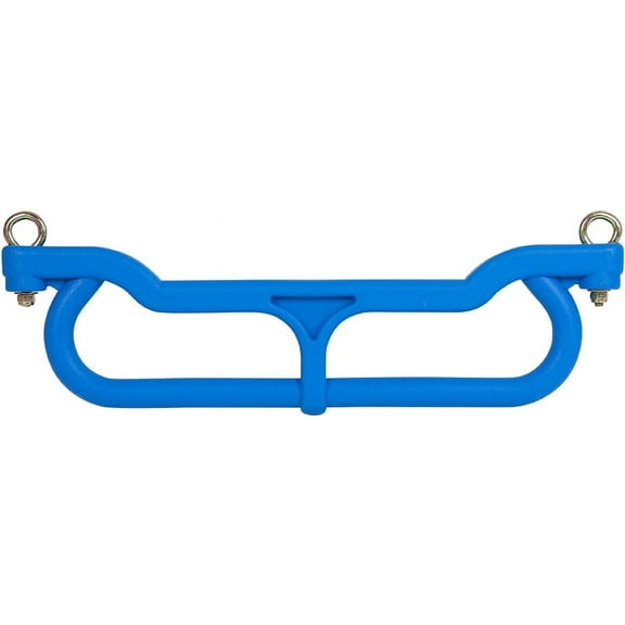 Swing Set Stuff Inc. Combo Trapeze Ring (Blue)