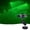 Focusable Class IIIr 12V-Plug,Mount,Magnetic Base, variant on 532nm Waterproof Green Generator Line Module for Halloween Scary House Laser Swamp Laser Pond Haunted House Garden Yard Decoration NOT for Alignment (Class IIIr 12V with Adapter and Mount)