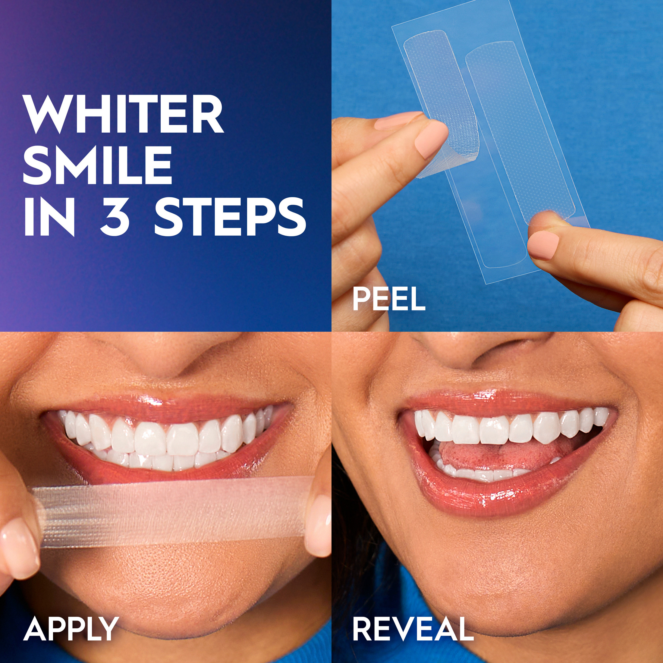 Crest 3D Whitestrips Professional White At-Home Kit, 20 Treatments photo 5