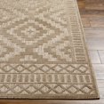 thumbnail image 5 of Mark&Day Outdoor Rugs, 8x10 Bushong Modern Indoor/Outdoor Brown Area Rug, Non Shedding Brown Carpet for Patio, Porch, Deck, Bedroom, Living Room or Kitchen (7'10" x 10'), 5 of 6