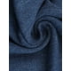 thumbnail image 5 of INSPIRE CHIC Jeans de Maternidad para Mujeres, Denim de Pierna Recta, con Puños, Alta Elasticidad, sobre el Vientre, Pantalones para Embarazadas, Casual para Trabajo, XXL, Azul Oscuro, 5 of 6