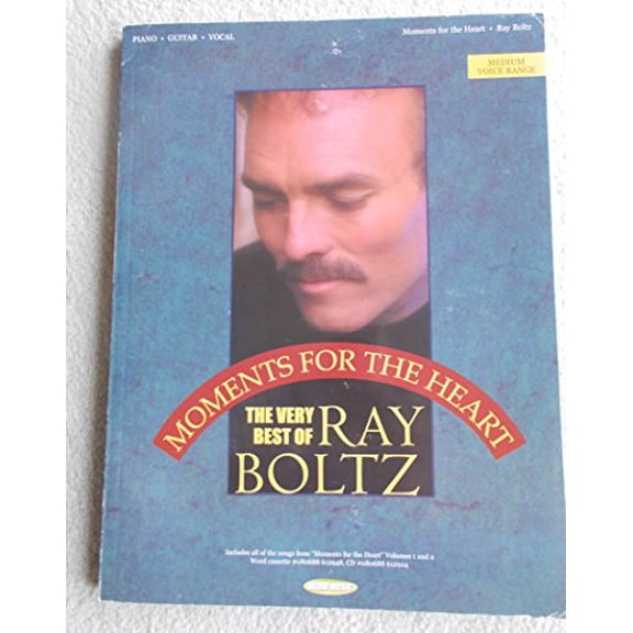 Pre-Owned Moments for the Heart: The Very Best of Ray Boltz