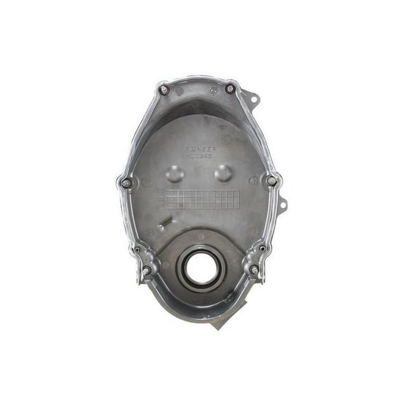 Timing Cover - Compatible with 1995 - 2004 Chevy S10 4.3L V6 1996 1997 1998 1999 2000 2001 2002 2003