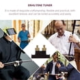 thumbnail image 4 of MasteelfCA 1 Pce Tuner Erhu Durable Outil de Réglage Erhu (Noir), 4 of 7