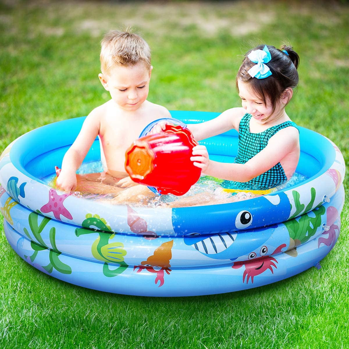 inflatable pool