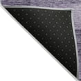thumbnail image 3 of Addison Rugs Chantille Indoor/Outdoor Transitional Geometric Purple Washable Rectangle Rug, 2'6" x 3'10", 3 of 6
