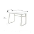 thumbnail image 6 of Zateety Computer desk table simple gaming table chair Home desk Student writing desk Bedroom desk workbench desk, 6 of 7
