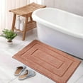thumbnail image 3 of Yhmxh Bathroom Rugs,Rugs for Living Room,Area Rug Solid Color Versatile Multi-color Bathroom Door Shower Drying Absorbent Foot Pad-fine Fiber Machine Washable Floor Mat Bathroom Carpet, 3 of 4