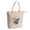Beige, variant on Sunveno Women's Canvas Tote Bag Should Bag, Green