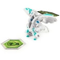 thumbnail image 5 of Bakugan Ultra, Dragonoid, 3-inch Tall Geogan Rising Collectible Action Figure and Trading Card, 5 of 8