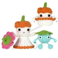 thumbnail image 1 of Halloween Crochet Kit For Adults - Crochet Craft Kit Diy Crochet, 1 of 5