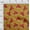 Dark Gold, variant on oneOone Organic Cotton Poplin Twill Fabric Leaves & Floral Artistic Sashiko Print Sewing Fabric BTY 42 Inch Wide