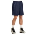 thumbnail image 4 of Yellow Rooster Men's PosiCharge Classic Mesh Male Short True Navy XS, 4 of 6