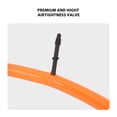 thumbnail image 4 of Bike Inner Tube, Ultra Lightweight 45mm Valve Puncture Resistant Bicycle Tire Inner Tube  for Road Bikes, 4 of 7