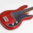 thumbnail image 1 of FONDOTIN Bass Guitar Kit Plate Bass Plastic Protection for Guitarists 1Pack, 1 of 6