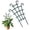 Green, variant on Plant Support Stakes, Stackable Plant Trellis for Indoor Climbing Plants, Small Plastic Support for Pothos & Hoya, monstera plant support, Potted Plant Trellis for Houseplants