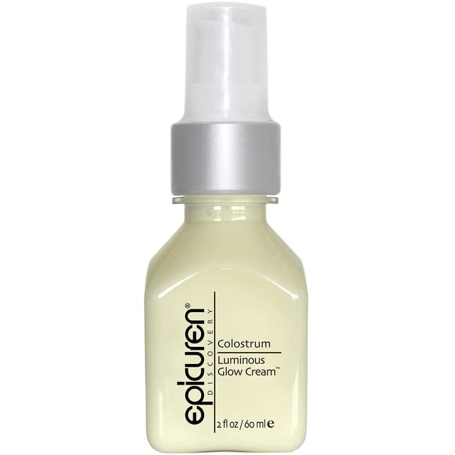Crema epicuren DISCOVERY Colostrum Luminous Glow 60 ml Citrus