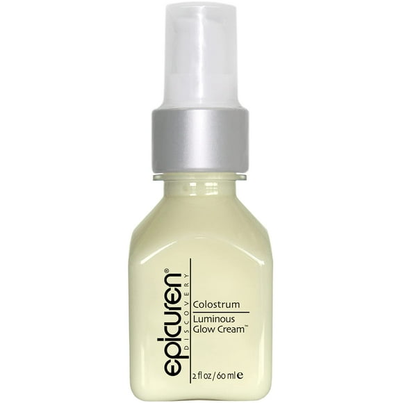 Crema epicuren DISCOVERY Colostrum Luminous Glow 60 ml Citrus