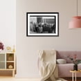 thumbnail image 3 of Historic Framed Print, Dempseys and camera men, 17-7/8" x 21-7/8", 3 of 9