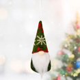 thumbnail image 3 of Red Hat Gnome Santa Christmas Decorations 2023 Faceless Doll Merry Christmas Decorations for Home Ornament Happy New Year 2023, 3 of 5