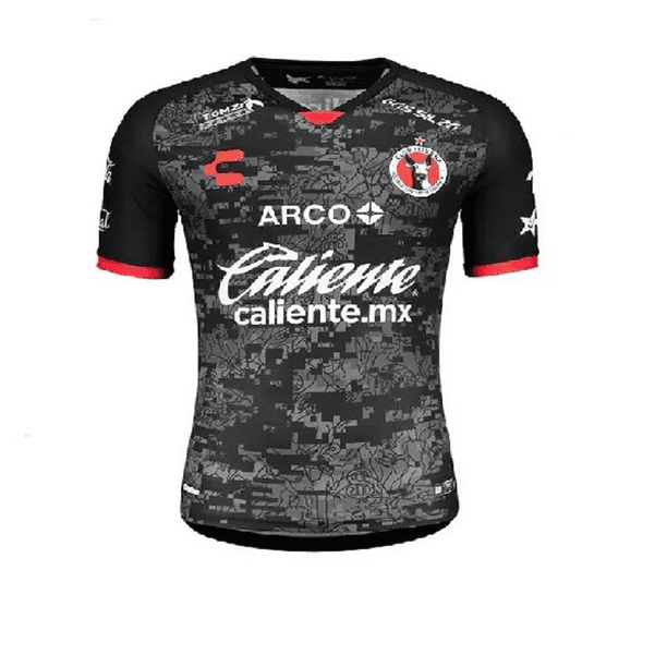 Jersey Charly Xolos Hombre Local 20-21 5018720 Charly