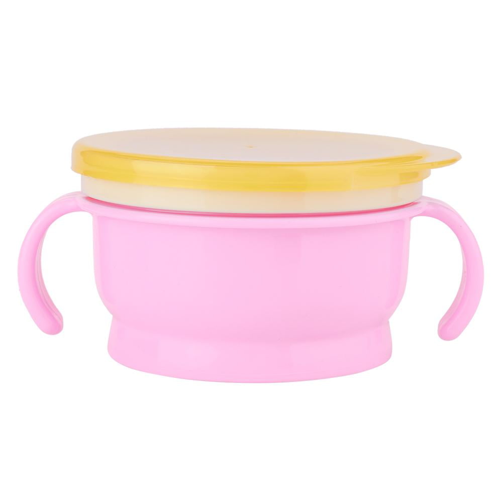 Plastic baby bowls