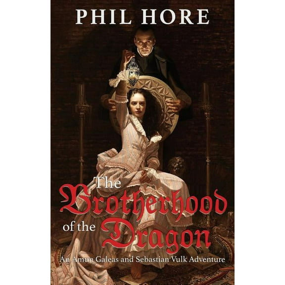 Bloodline Trilogy The Brotherhood of the Dragon, Book 1, (Paperback)