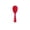Red, variant on Rice Spoon, Silicone Rice Paddle, Non Stick Serving Spoon, Stand Up Rice Scoop, Kitchen Utensil For Rice Sushi Mashed Potatoes Meal Preparation And Food Serving