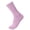 A-Purple, variant on Wlynlyn Kids Hiking Athletic Crew Socks Boys Girls Straight-Leg Stockings Student Mid-Calf Socks Multi Color Running Sweat-Wicking Socks(5-13 Years,Yellow)