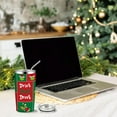 thumbnail image 6 of Funny Christmas Tumbler, 20 oz Stainless Steel Insulated Travel Tumbler, Christmas Coffee Mug with Lid and Straw, Holiday Cups Keep Drinks Cold & Hot, Christmas Stocking Stuffer White Elephant Gifts, 6 of 6