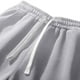 thumbnail image 4 of Mens Casual Shorts Loose Workwear Shorts Pantalones Deportivos Al Aire Libre de Verano de Algodón, Medio Pantalones Cortos para el Uso Casual Diario, 4 of 9