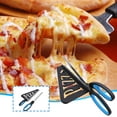 thumbnail image 1 of TIMIFIS Detachable Pizza Scissors Stainless Steel Pizza Scissors Pizza Knives Baking Tools Detachable Pizza Scissors Kitchen Gadgets, 1 of 8