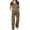 Advantage Classic Camo, variant on Women's Camo Hunting Cotton Bib Overalls, Jumpsuit Coveralls for Outdoor Activities