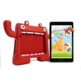 thumbnail image 2 of TABLET VORAGO KIDS 8 4GB 64GB ANDROID 13 QUAD CORE PAD 8-KIDS-RD ROJO + CONSOLA ARCADE PORTATIL, 2 of 5