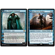 MtG Origins Mythic Rare Jace, Telepath Unbound / Jace, Vryn's Prodigy