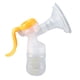 thumbnail image 4 of Extractor De Leche, Extractor De Leche Manual De Succión Fuerte, Resistente Al Calor, Ajustable Para Viajes, 4 of 7