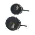 thumbnail image 2 of 2x Durable Baiting Throwing Spoon Head Casting Reutilizable Dispositivo de de pesca para equipo de amantes de la pesca al aire libre kusrkot Cuchara de lanzamiento de cebo, 2 of 8