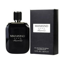 Kenneth Cole Mankind Hero Eau De Toilette Colognes Spray 3.4 oz, Male