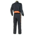 thumbnail image 2 of GP Pro Suit X-Large Black / Fluo Orang, 2 of 9